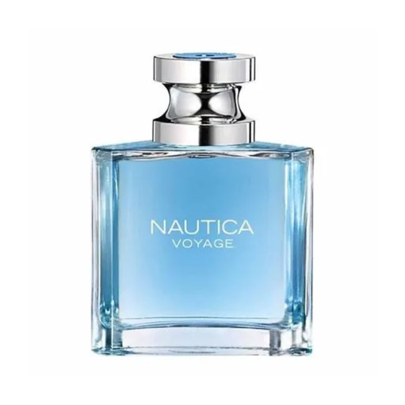 NAUTICA VOYAGE EAU DE TOILETTE - PERFUME MASCULINO 100ML